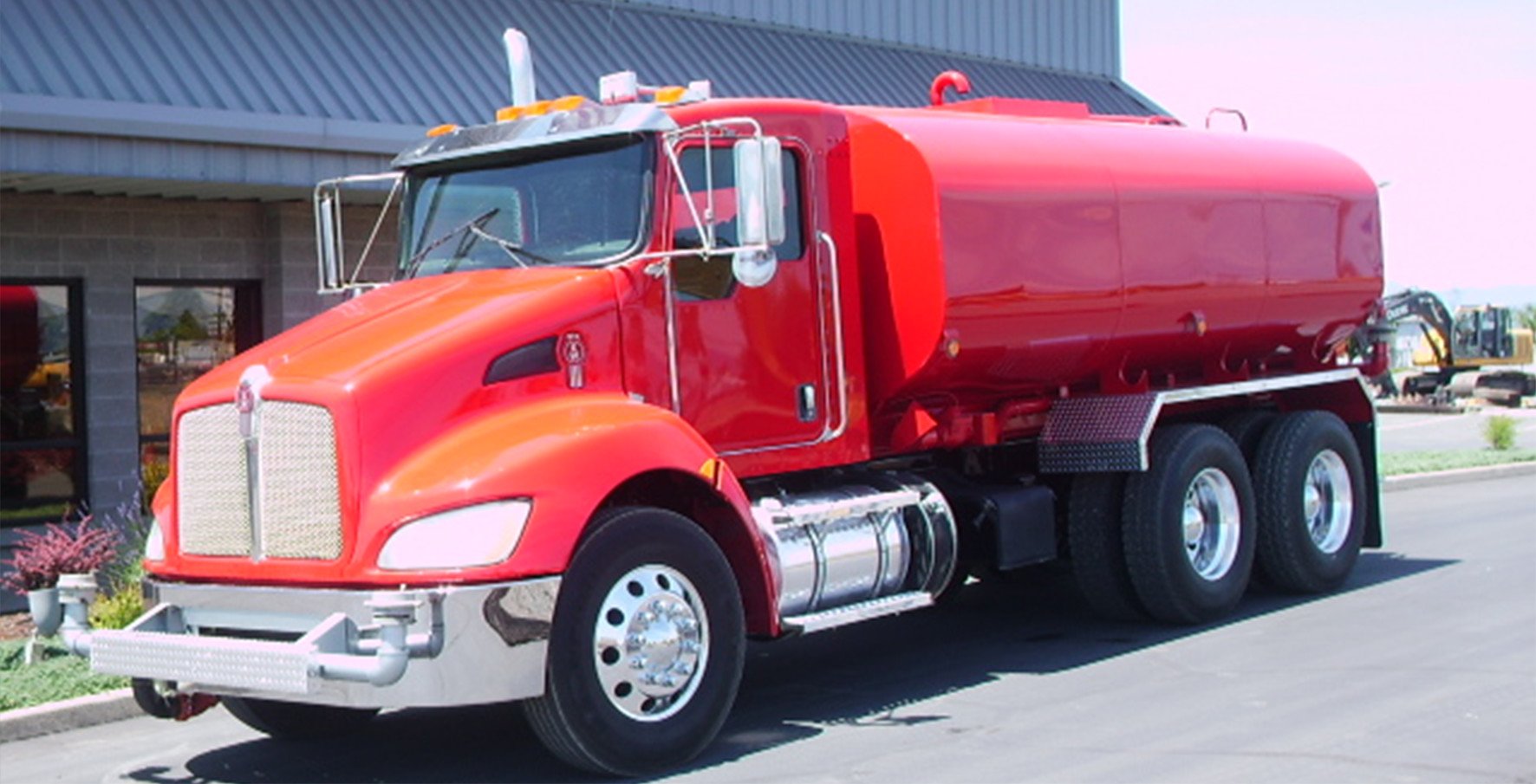 SG Wilson | Selling Trucks and Trailers with Services that ...