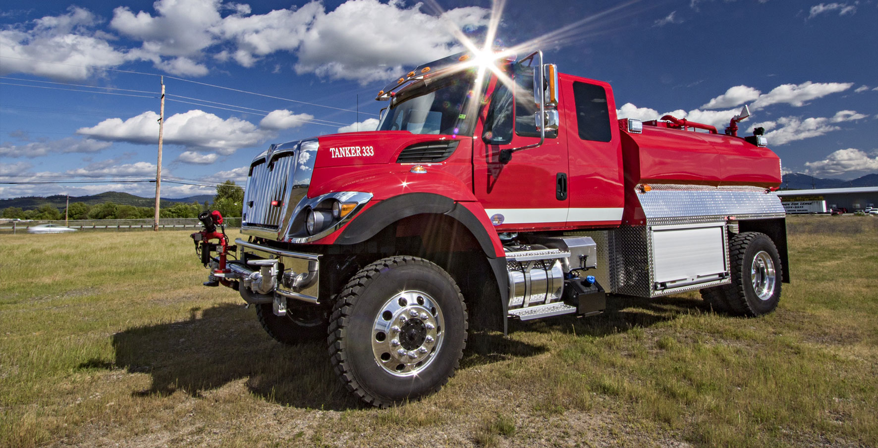 SG Wilson Selling Trucks and Trailers with Services that include