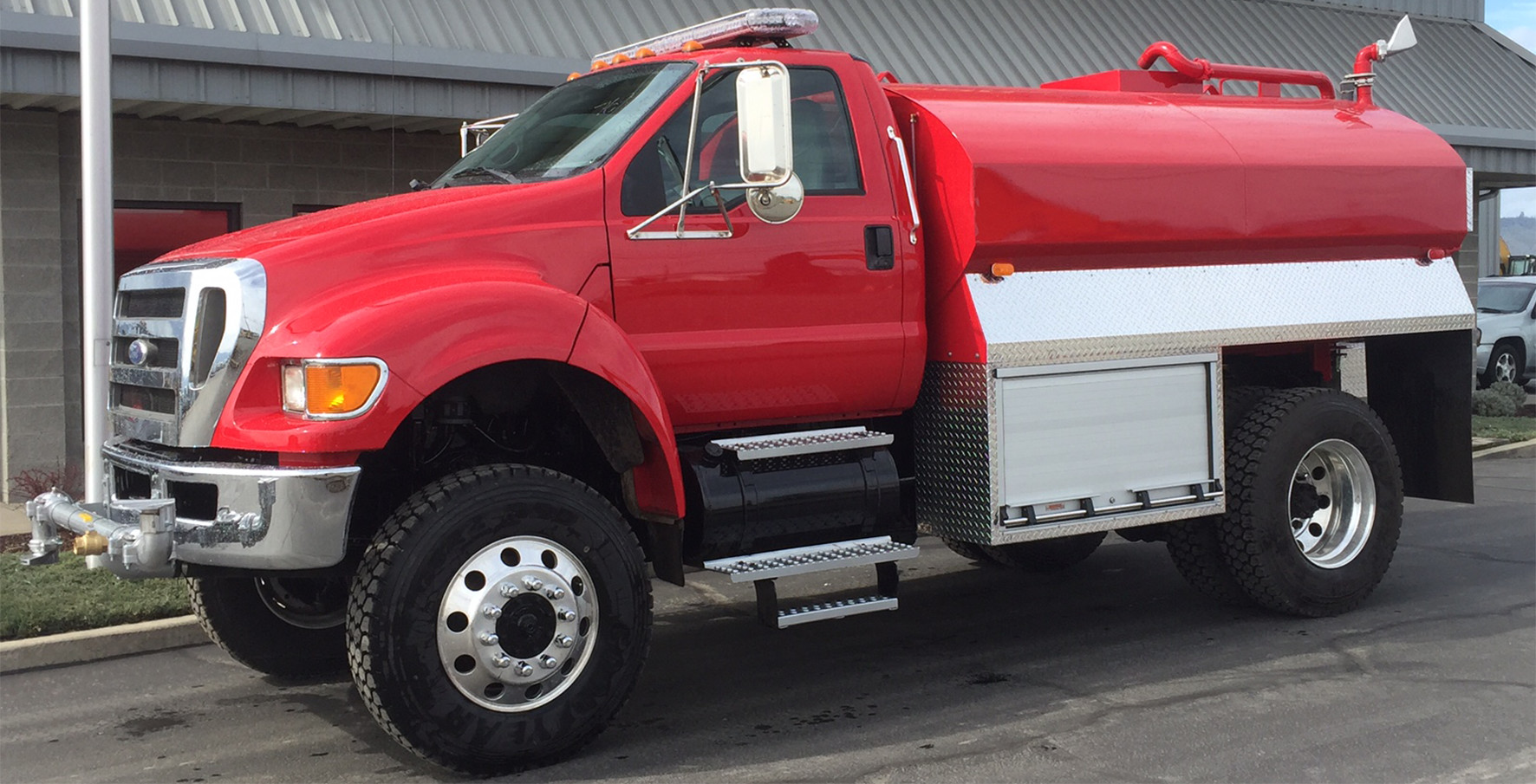 SG Wilson Trucks for Sale in Central Point, OREGON